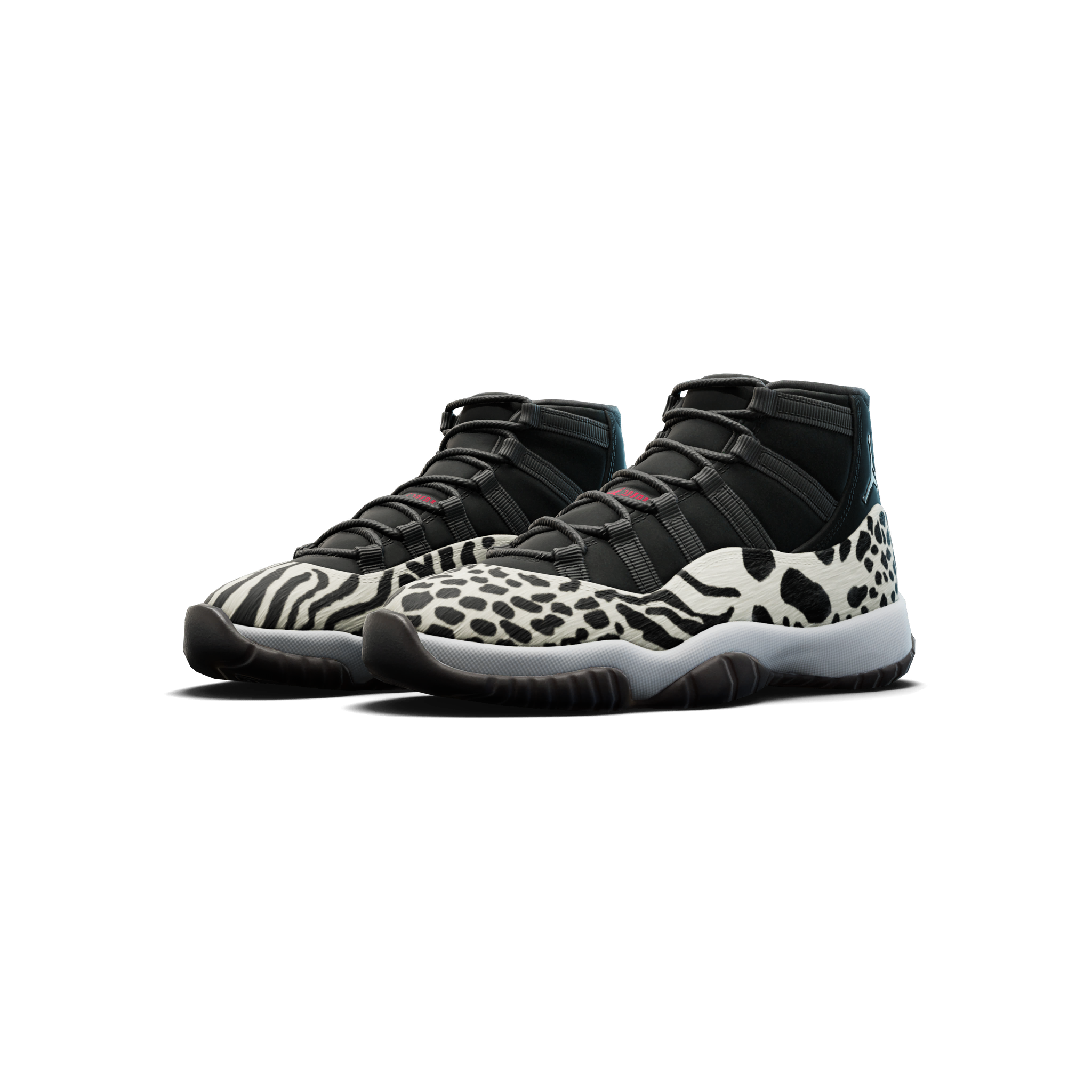 Air Jordan 11 Retro 'Animal Instinct'