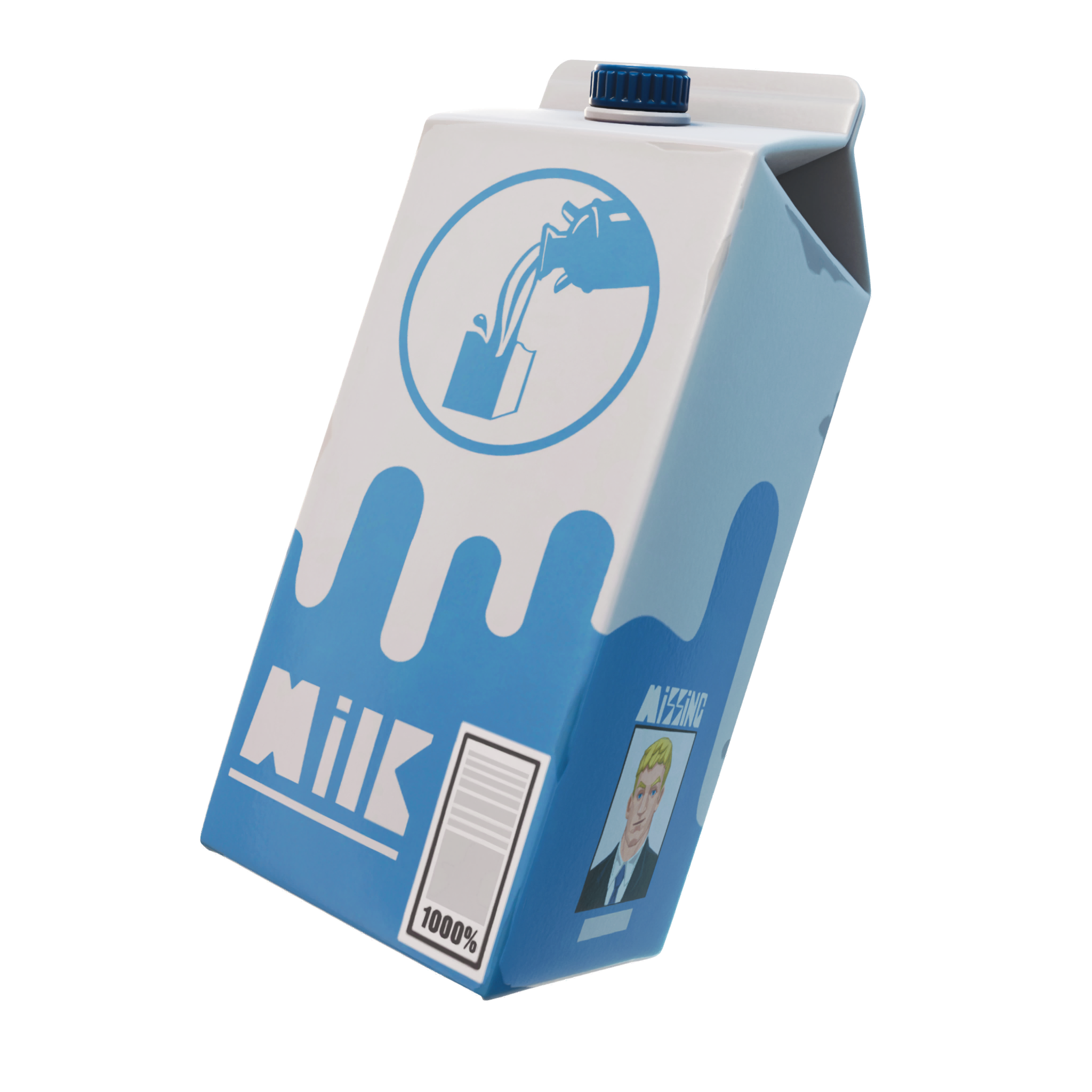 Упаковка молока