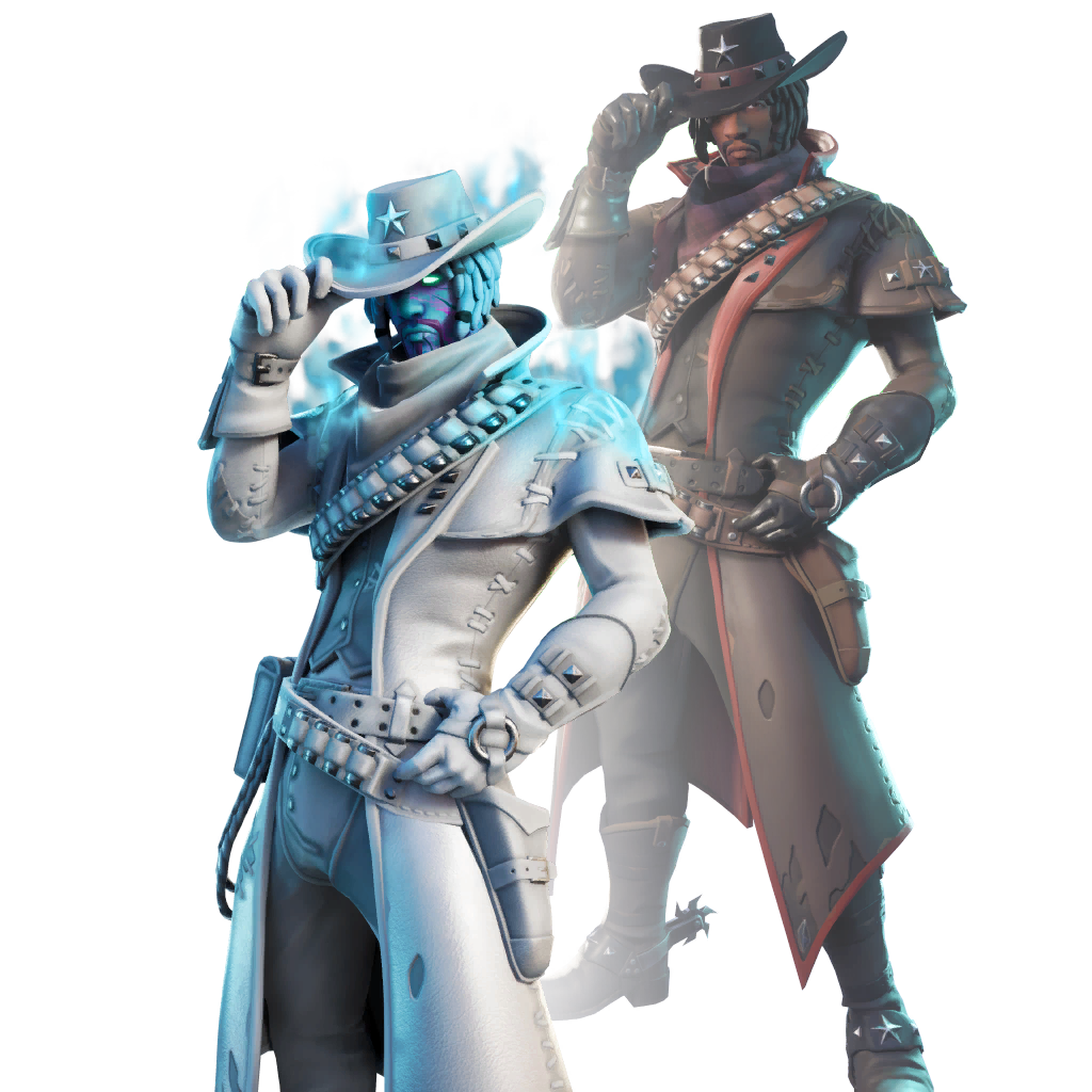 Проклятый ковбой