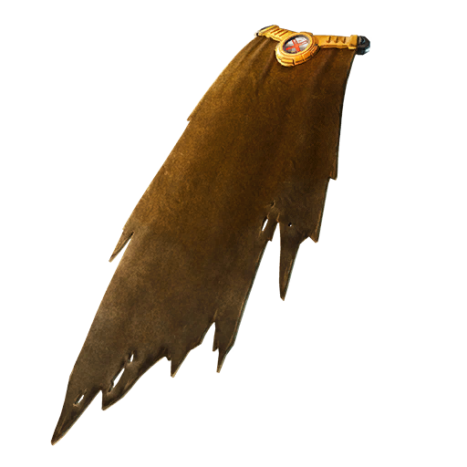 Плащ Кейбла