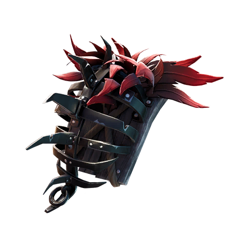 Клетка Ворона-Дэдпула