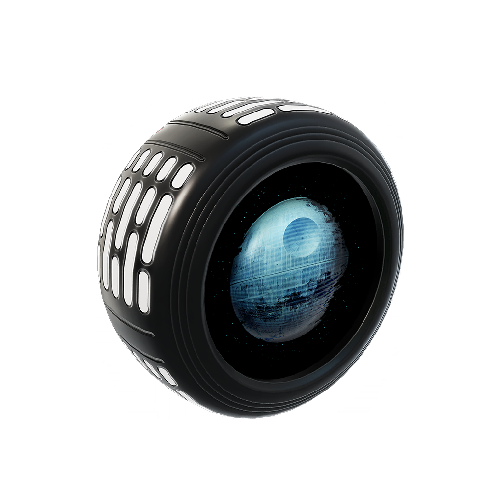 Колёса Deathstar