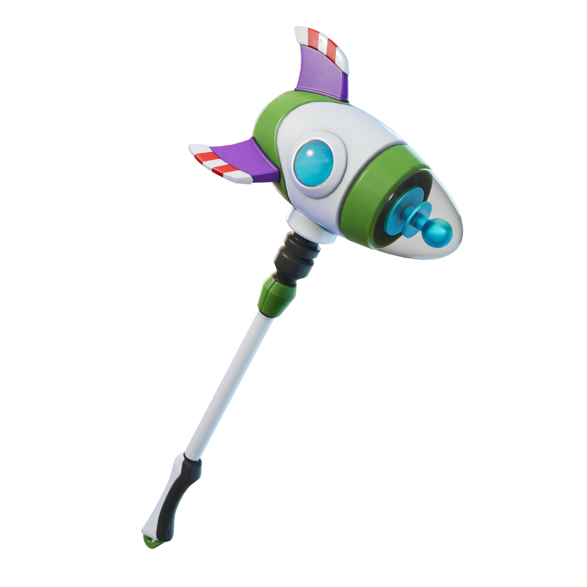 Бластер-молот Базза