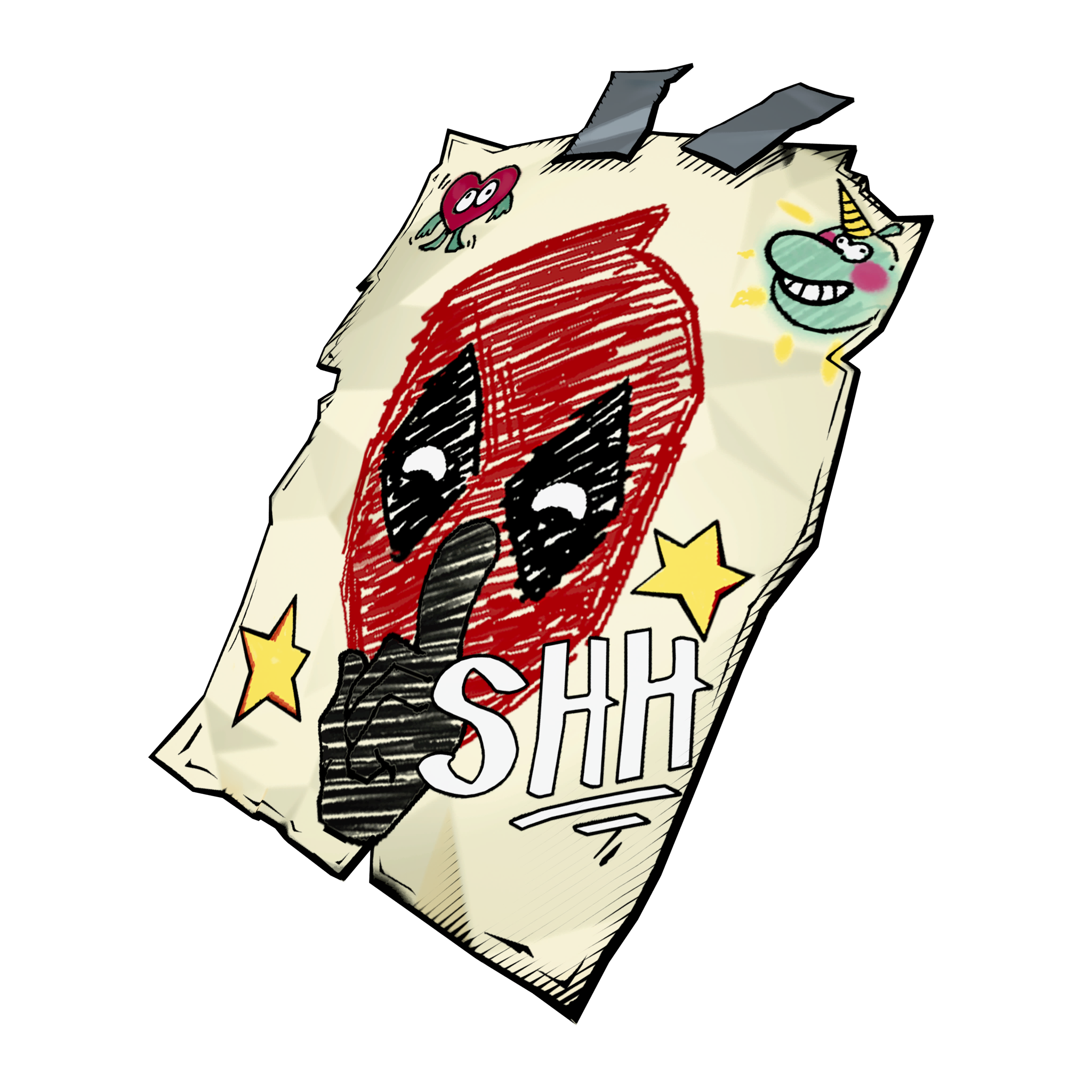 Шутка Уэйда