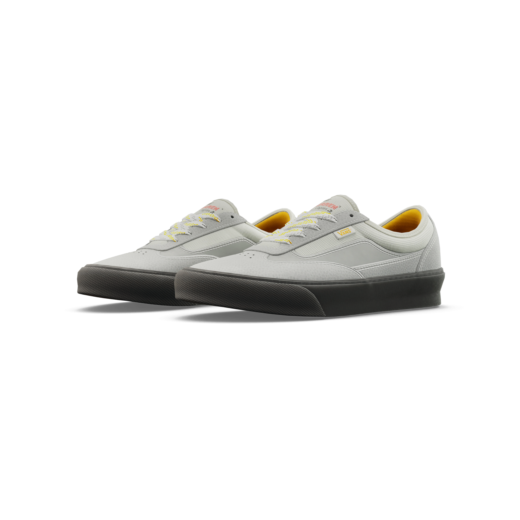 Vans Skate Curren Caples 'Grey'