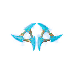 Сюрикены льда