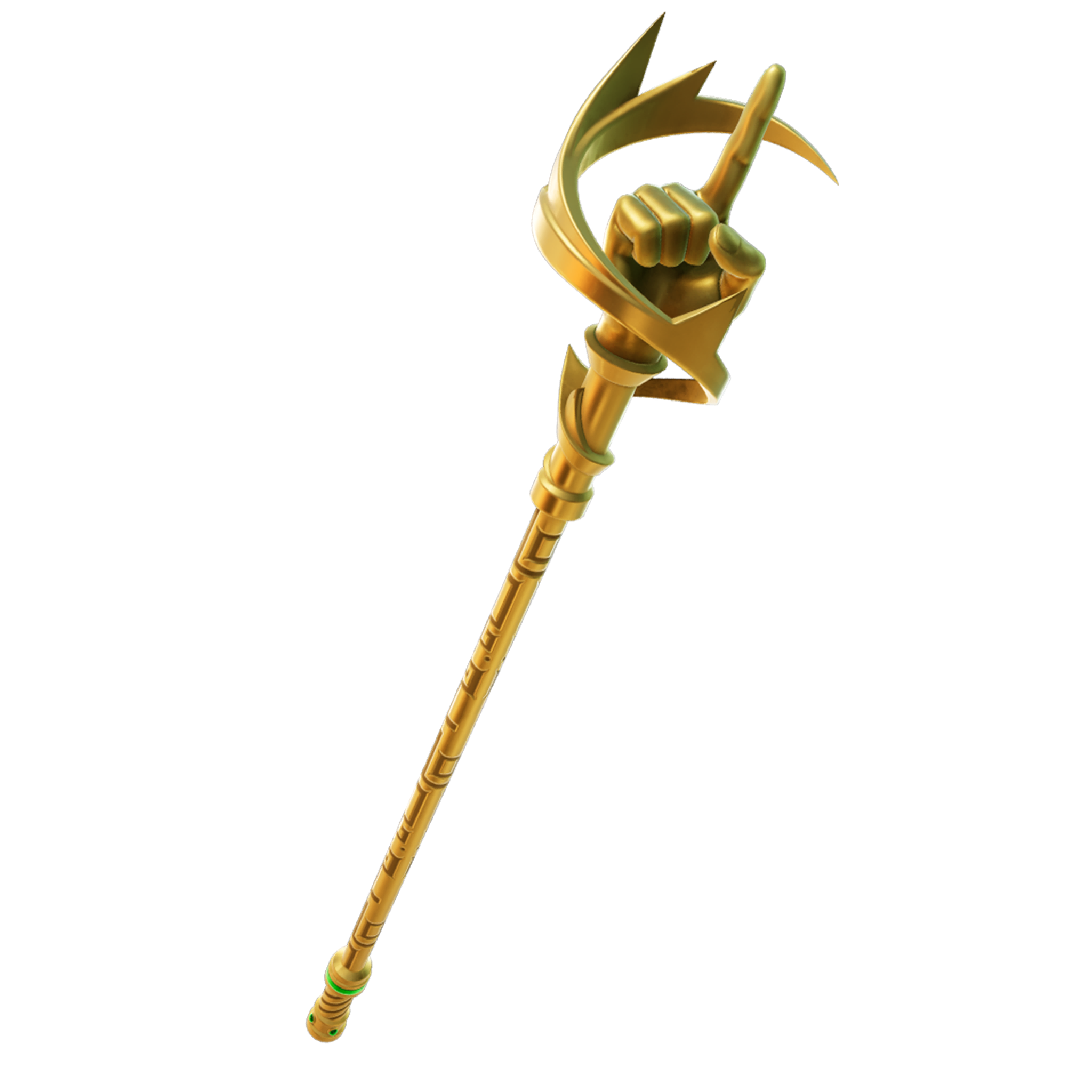 Золотое касание