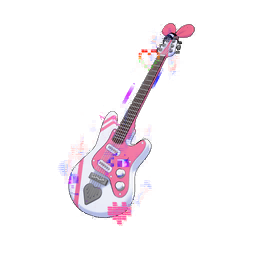 Милашная гитара