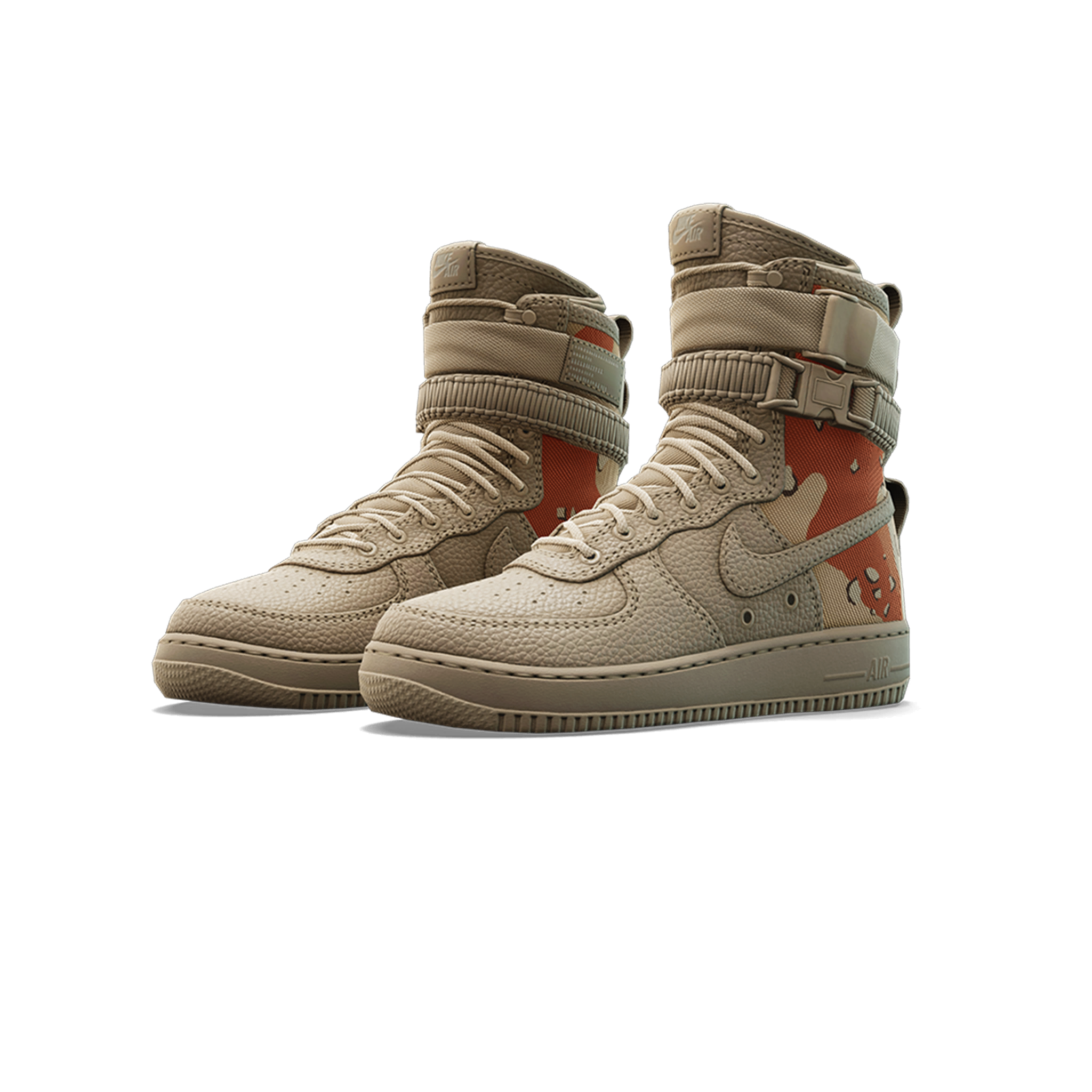 Nike SF Air Force 1 'Desert Camo'