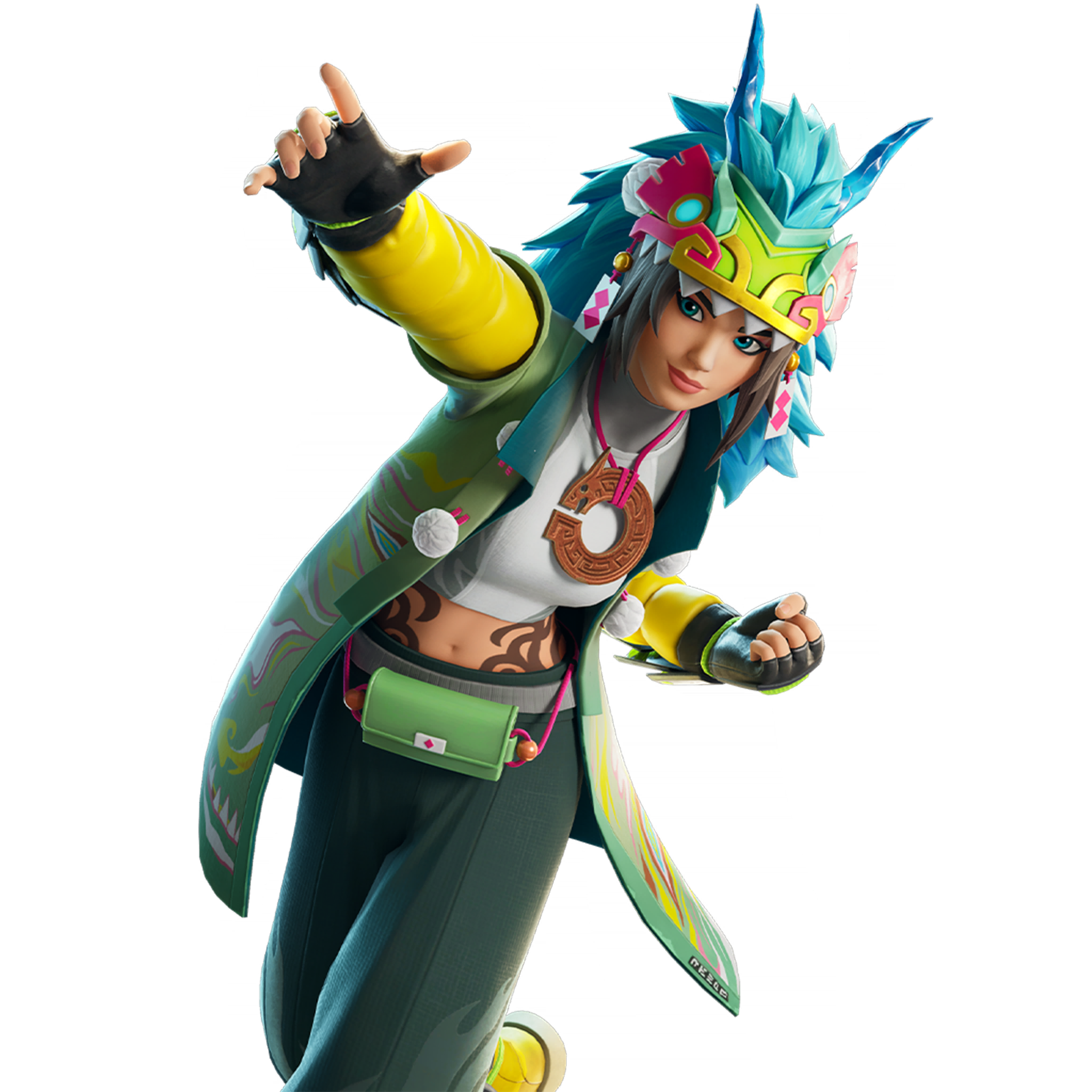 Укротительница духов Гармония