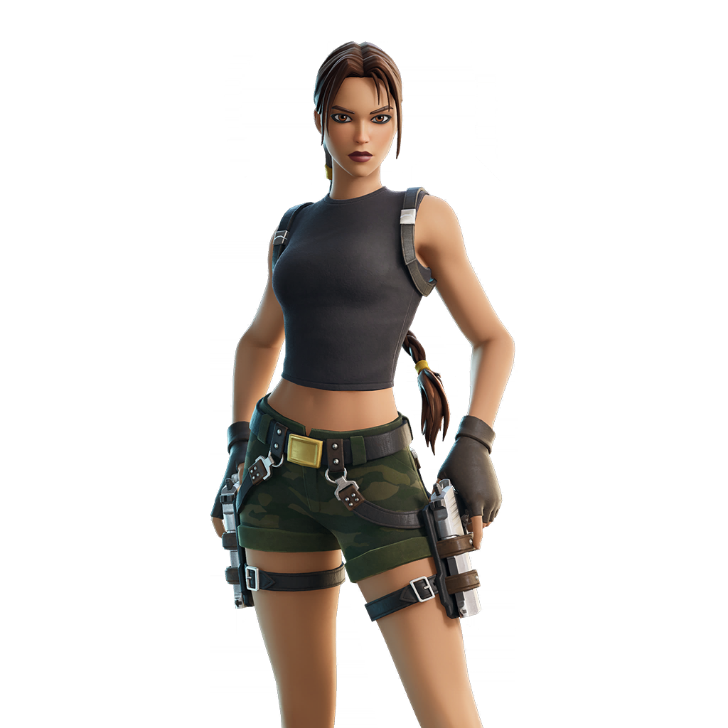 Лара Крофт (2000-е)