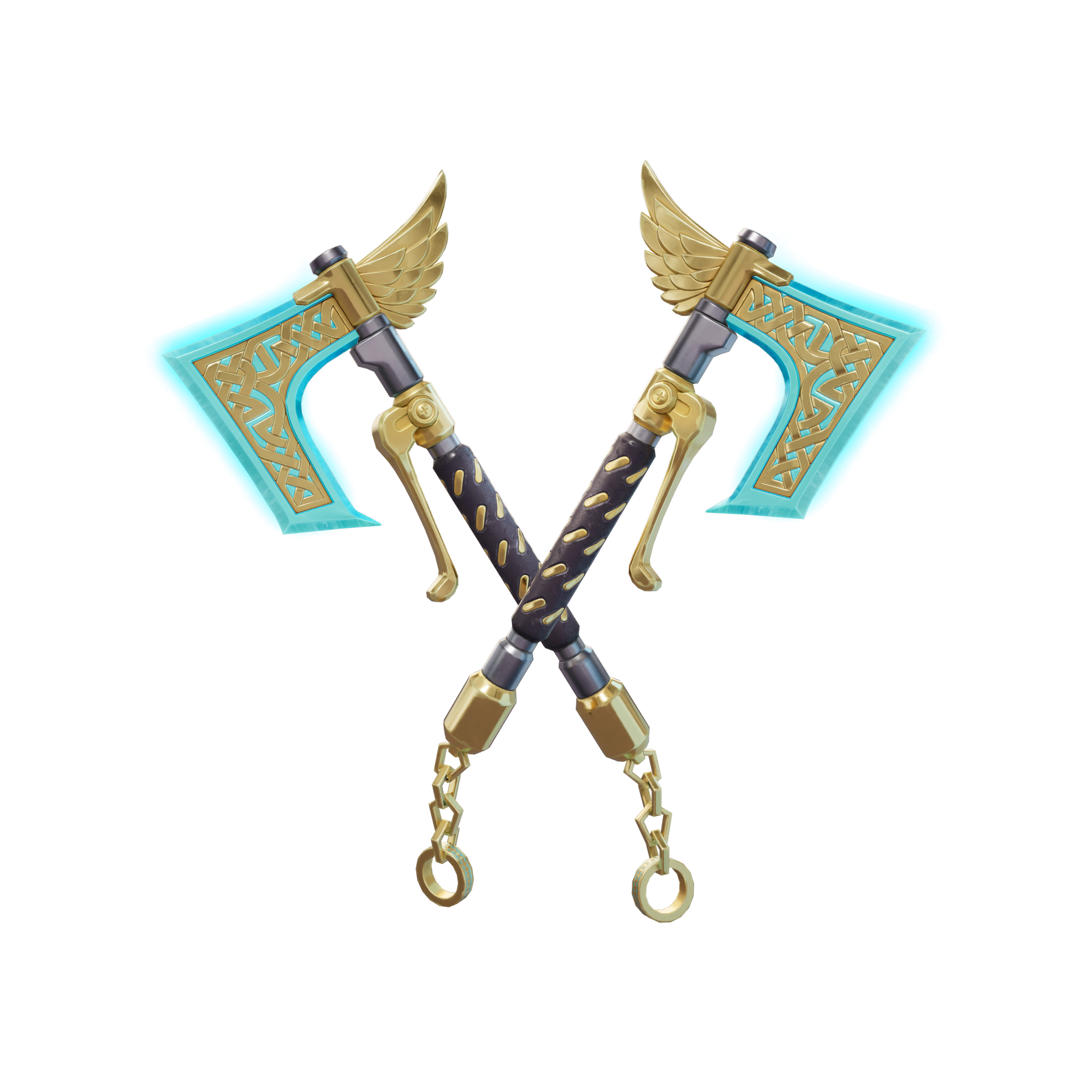 Крылатые топоры валькирии