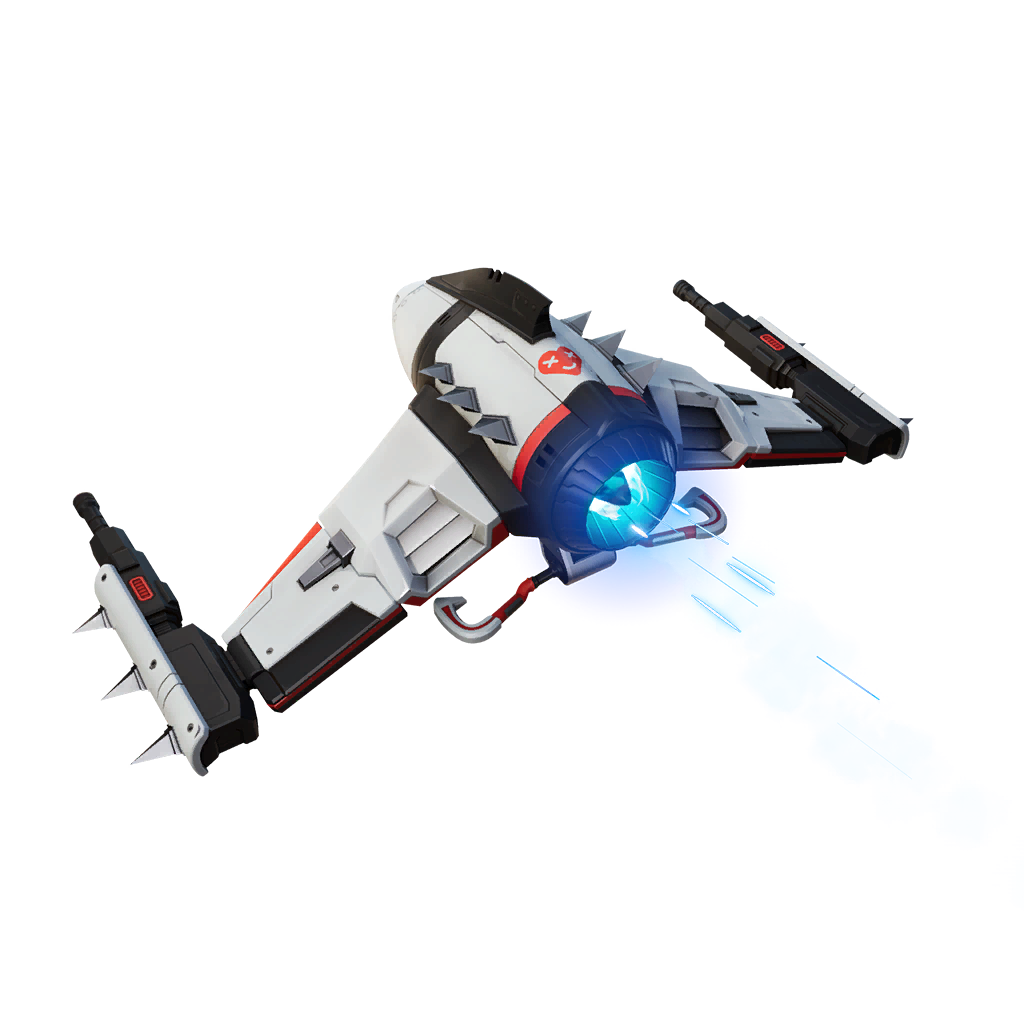 Колючий истребитель