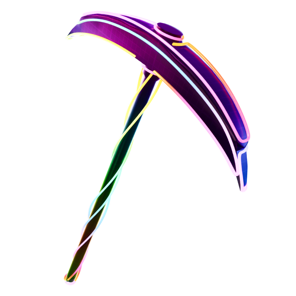 Мерцающая кирка