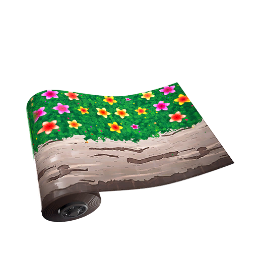 Яркое цветение