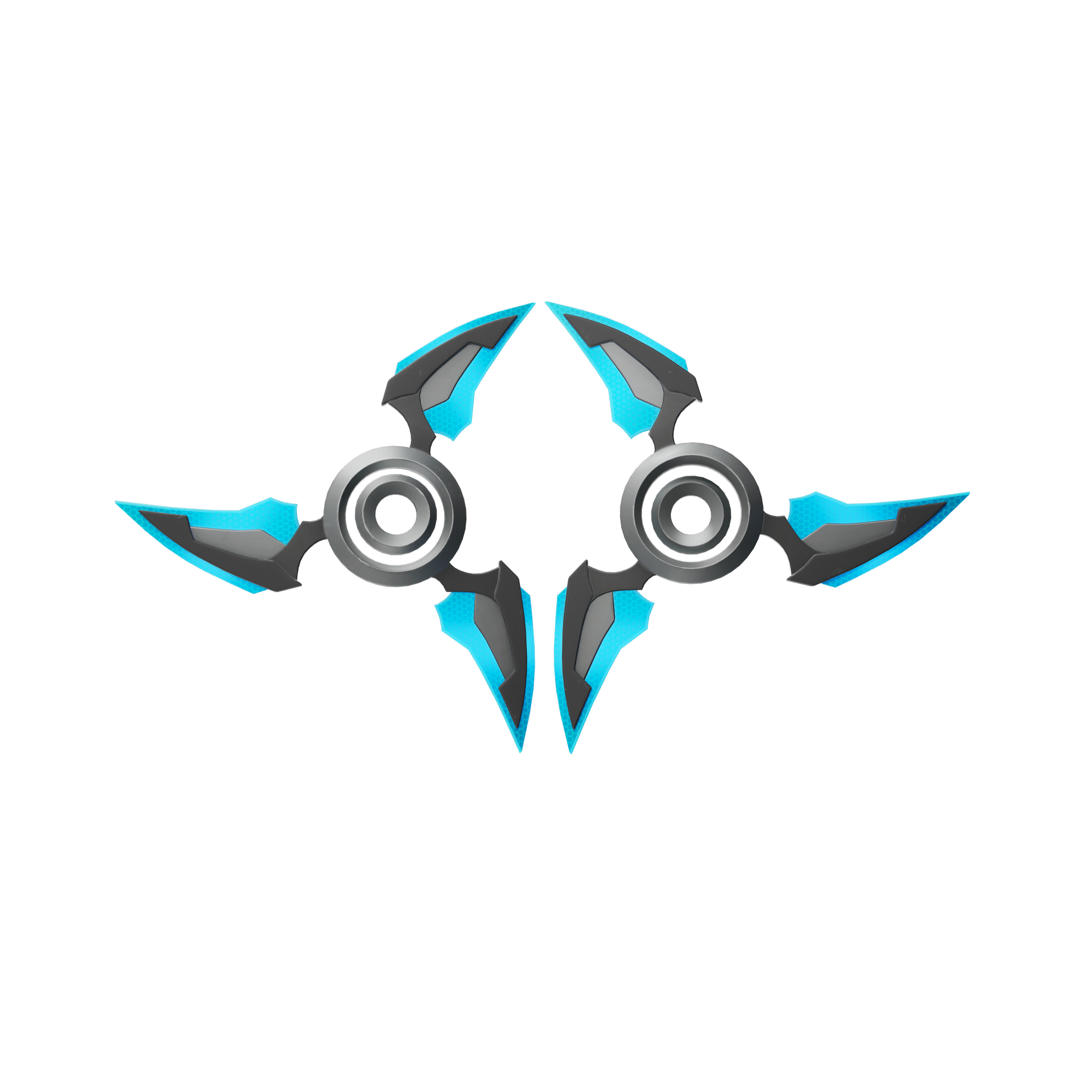 Сюрикены Moxie