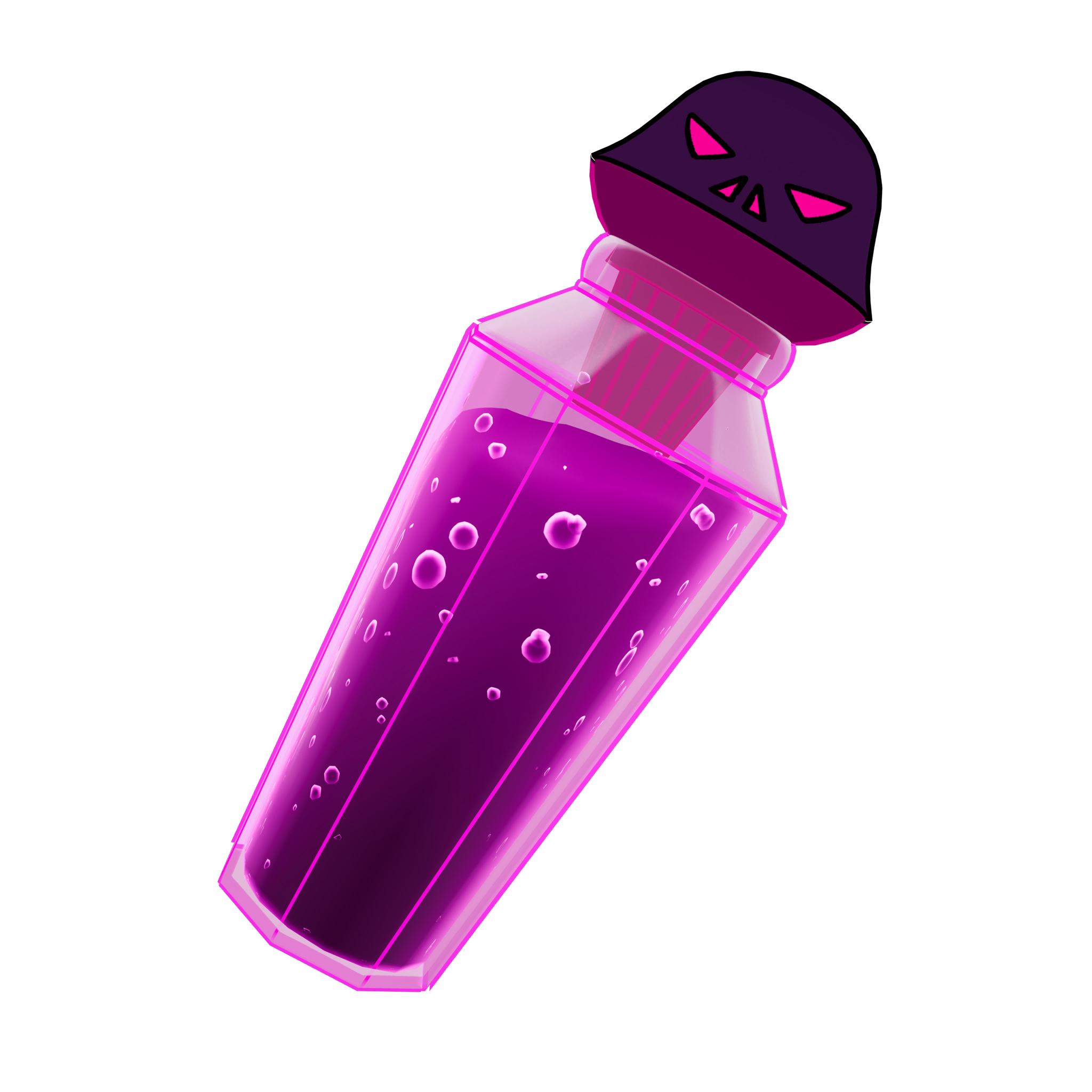 Яд загробного мира