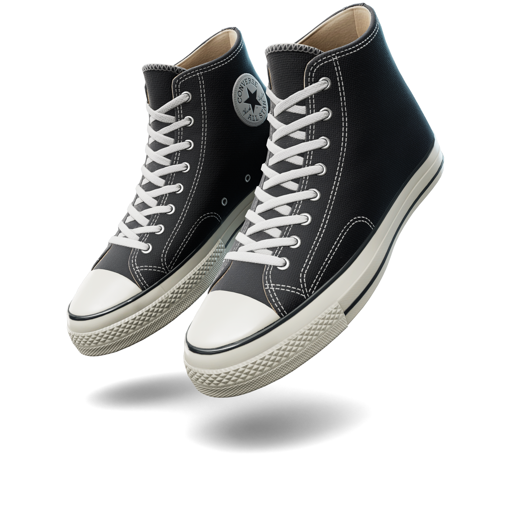 Converse Chuck 70 Canvas 'Black'