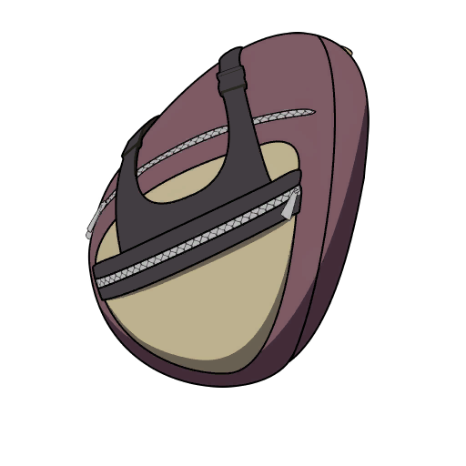 Сумка Хинаты