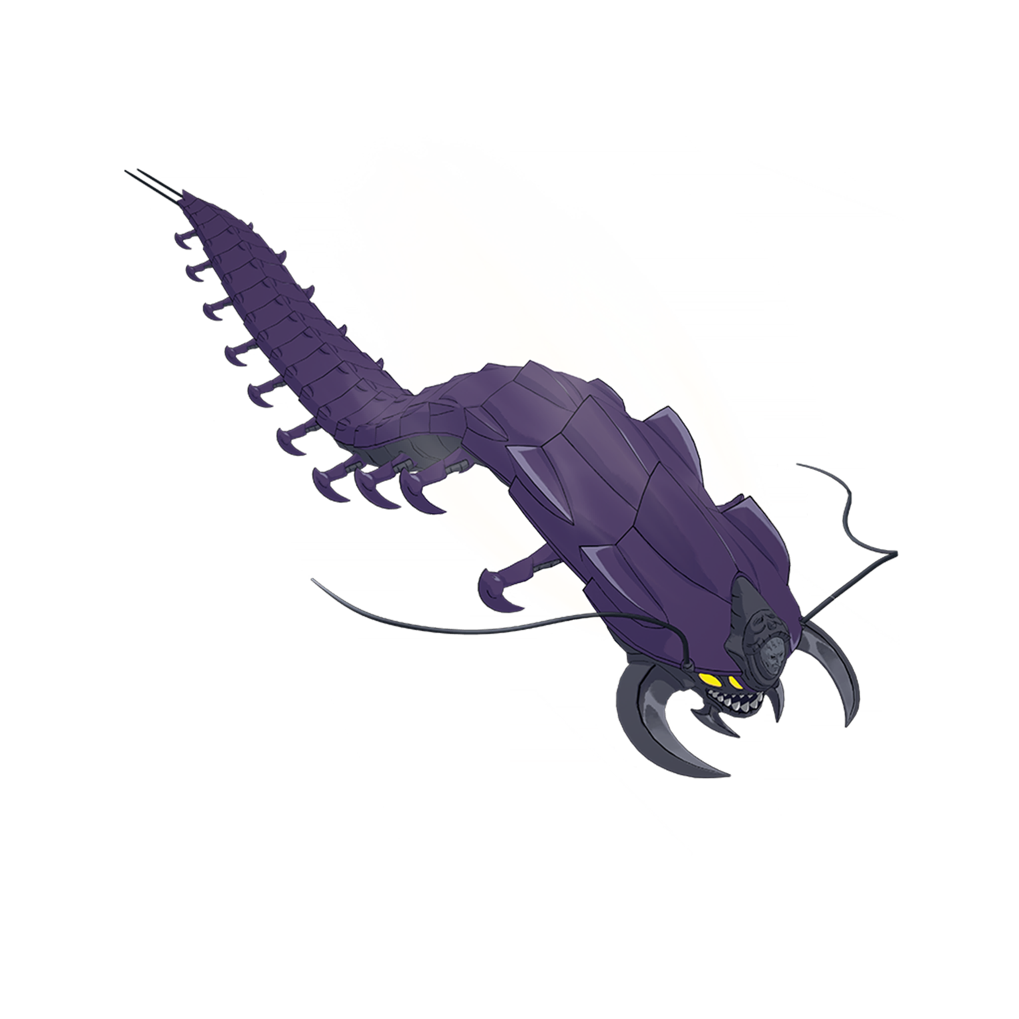 Многоножка