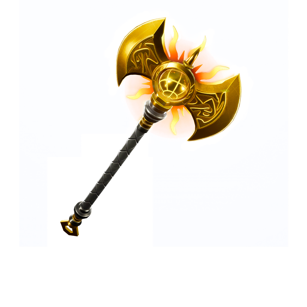 Лазерная секира