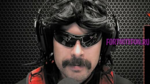 Dr DisRespect