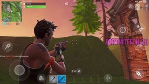 Фортнайт на телефон