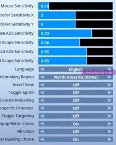 Grimmmz настройки мышки