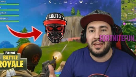 стример LOLiTO FDEZ