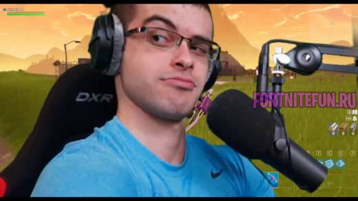 Стример Nick Eh 30