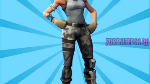 Экипировка Recon Specialist (Разведчик-специалист)