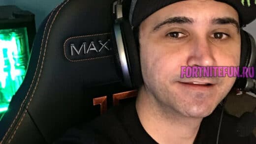 Стример Summit1g