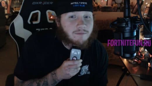 стример TimTheTatman