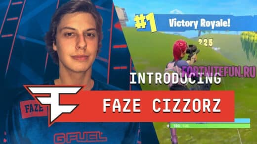 ютубер cizzorz