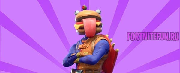  - fortnite beef boss skin gameplay