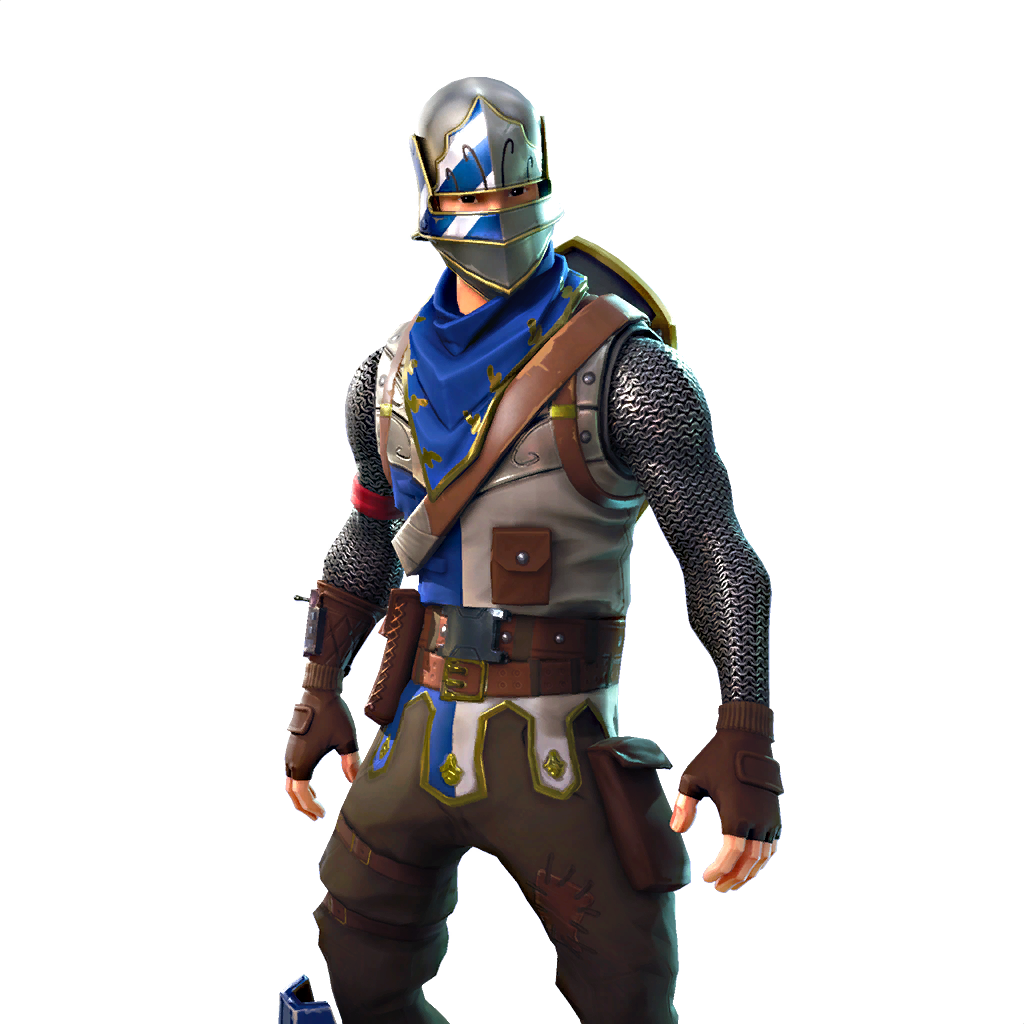 Blue squire fortnite skin