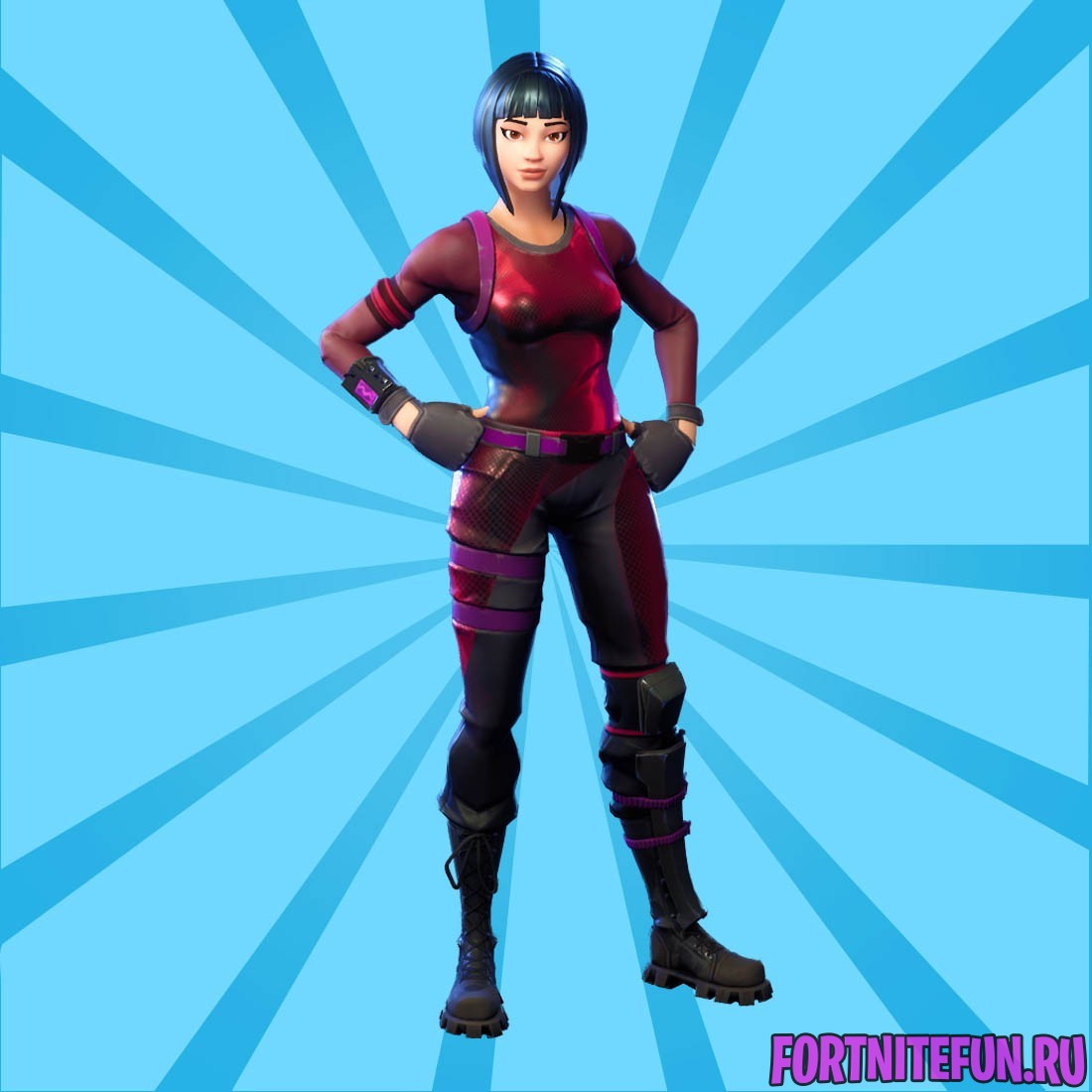 Brilliant striker fortnite