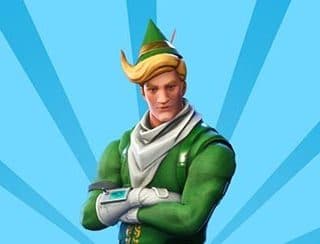 codename elf main 320x244 codename elf - fortnite skin codename elf