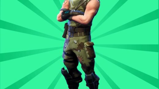 Highrise Assault Trooper