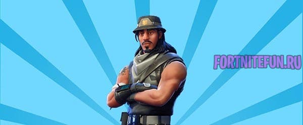  - infiltrator fortnite png