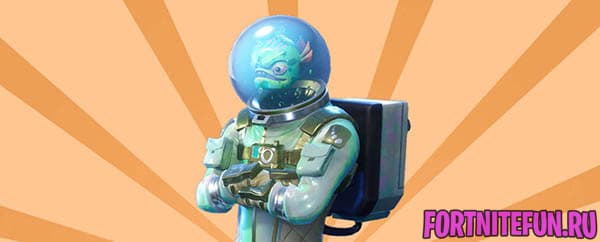 Скин Leviathan (Левиафан) | Фортнайт (Fortnite)