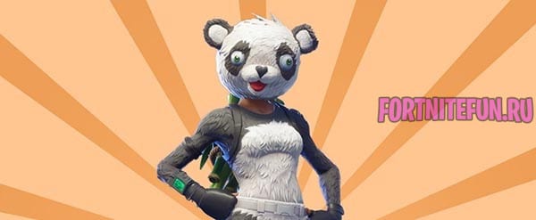  - fortnite skins panda team leader