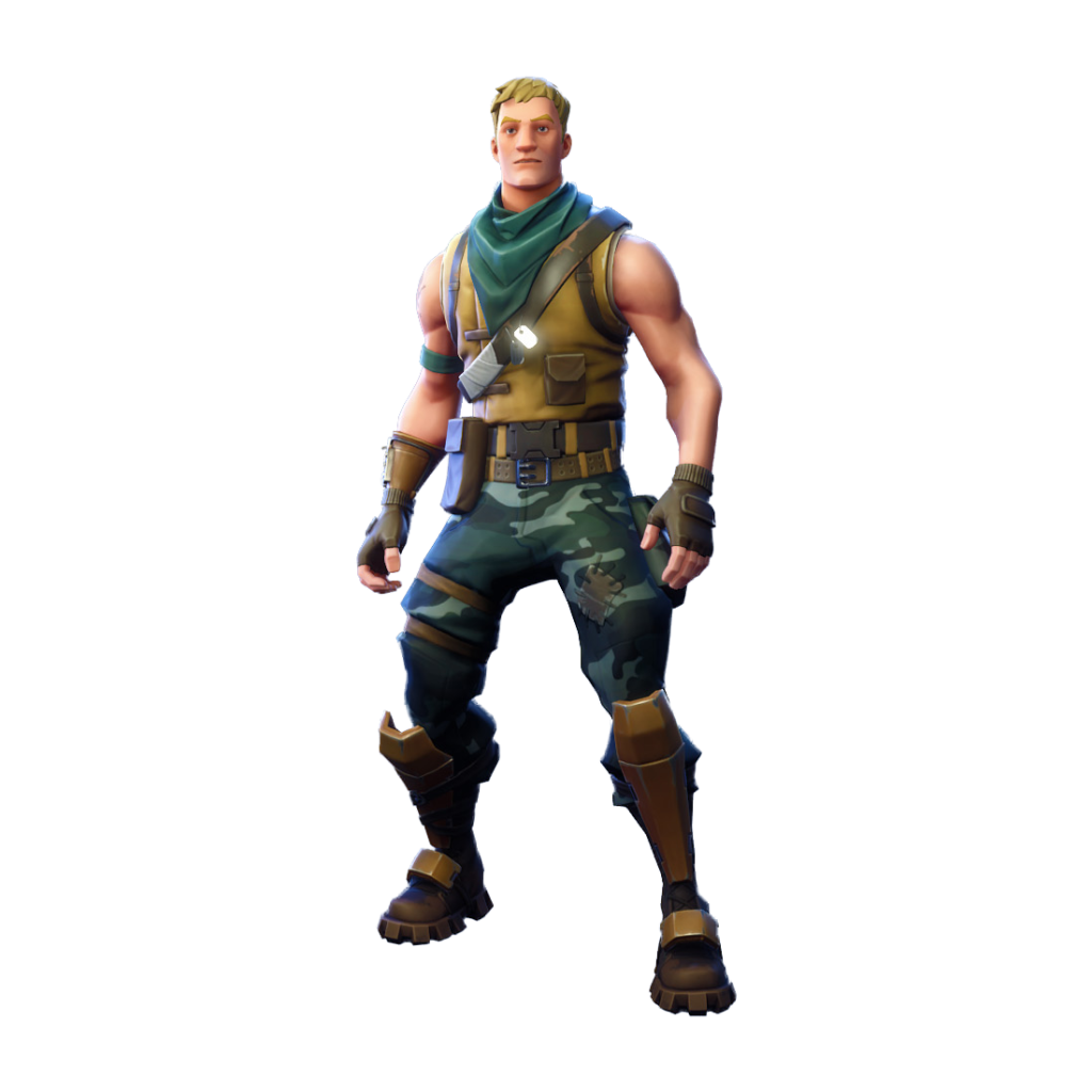 Скин Рейнджер (Ranger)