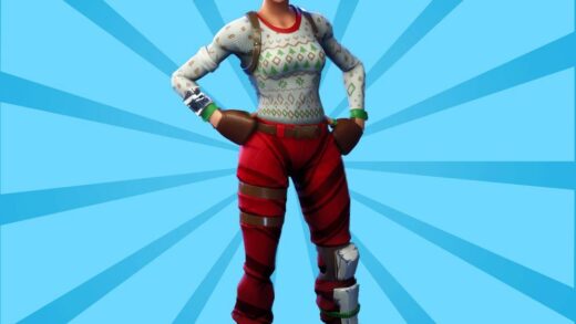 Red-Nosed Raider