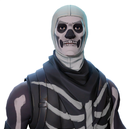 Skull Trooper icon - Cкелет (Skull Trooper)