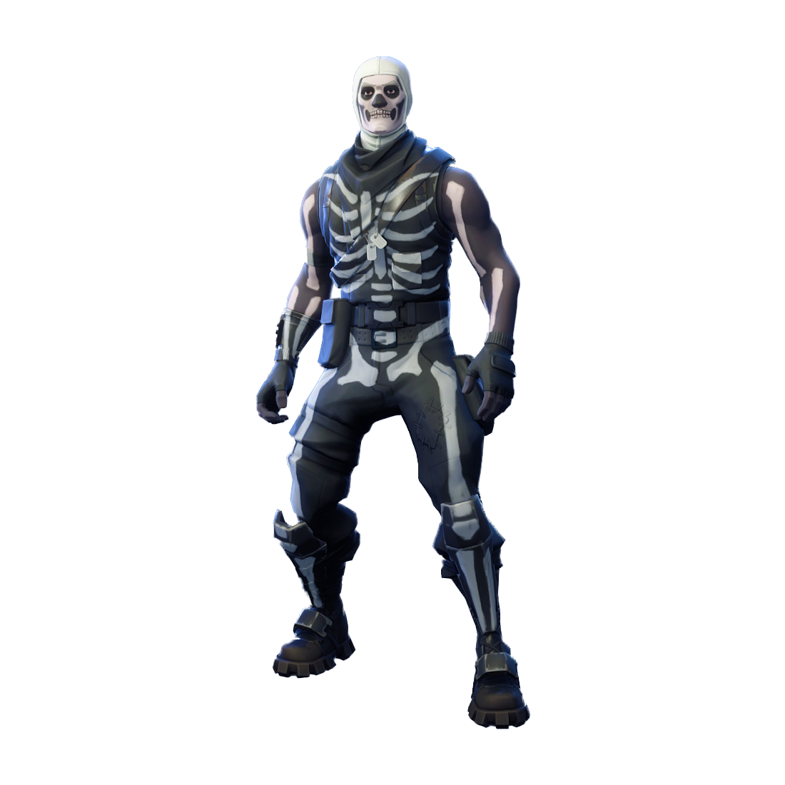 Skull Trooper - Cкелет (Skull Trooper)