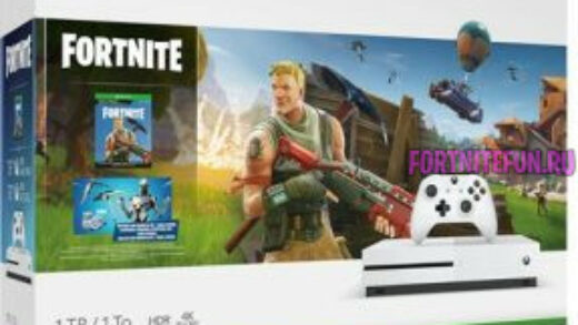 xbox - fortnite