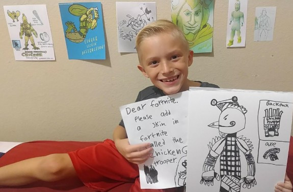 рисунок Коннора