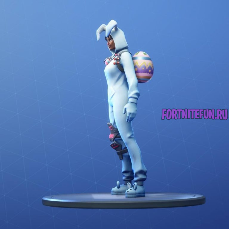 Скин Крутая крольчиха (Bunny Brawler)