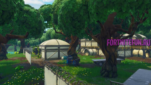 Dusty Divot